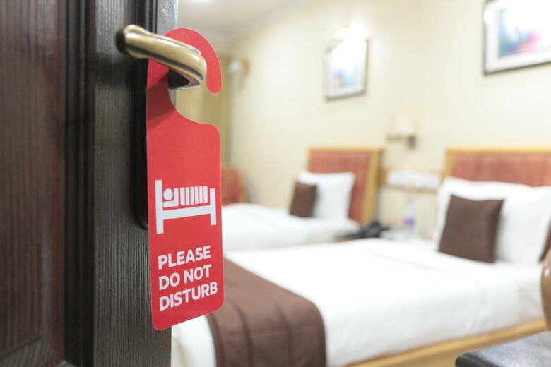 Hotel Oyo Flagship 342 Anna Nagar- Mmm Hospital