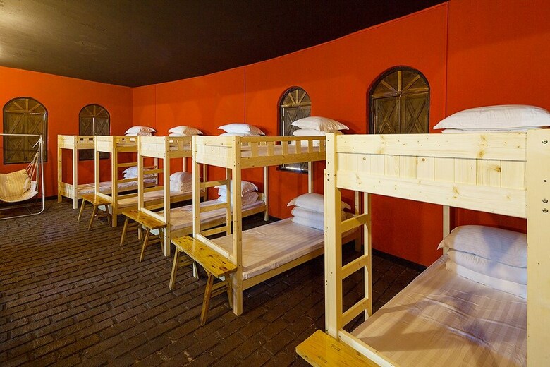 Hostal Village Utopian Hostel