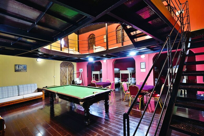 Hostal Village Utopian Hostel