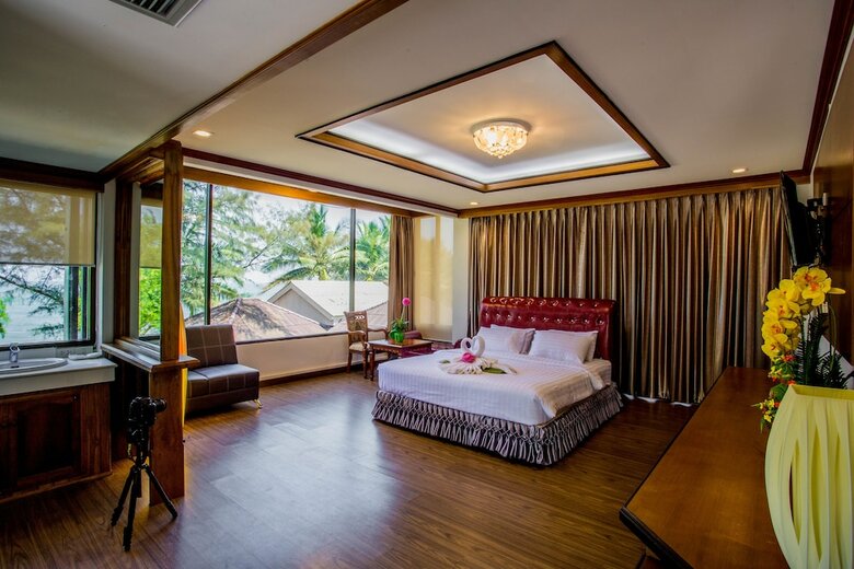 Hotel The Uncle Beach Resort