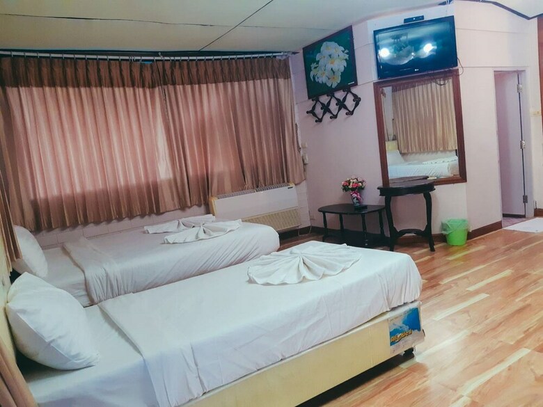 Hotel The Uncle Beach Resort