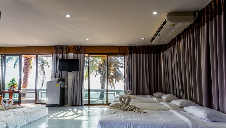 Hotel The Uncle Beach Resort