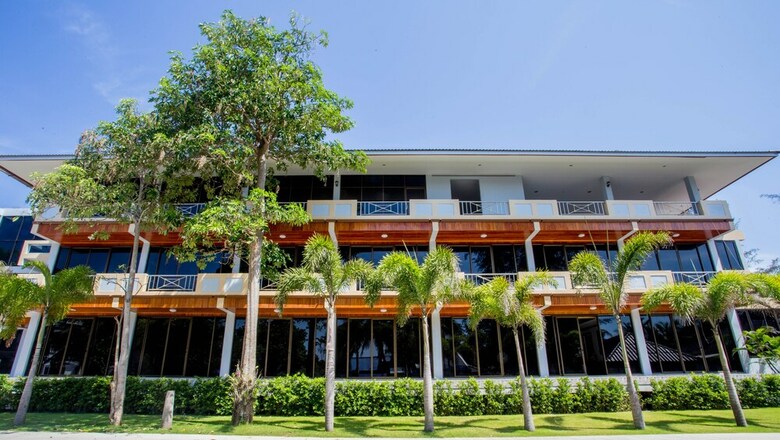 Hotel The Uncle Beach Resort