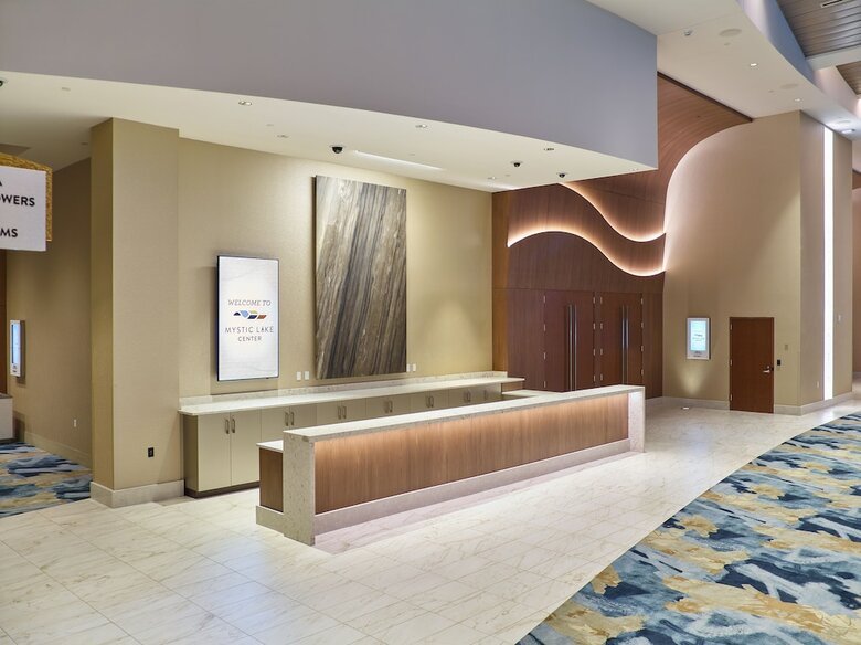 Apartamento Mystic Lake Casino Hotel