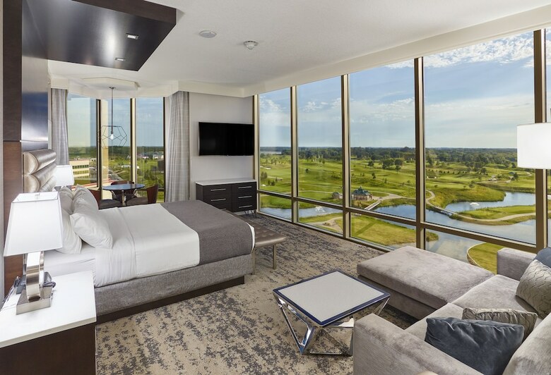 Apartamento Mystic Lake Casino Hotel
