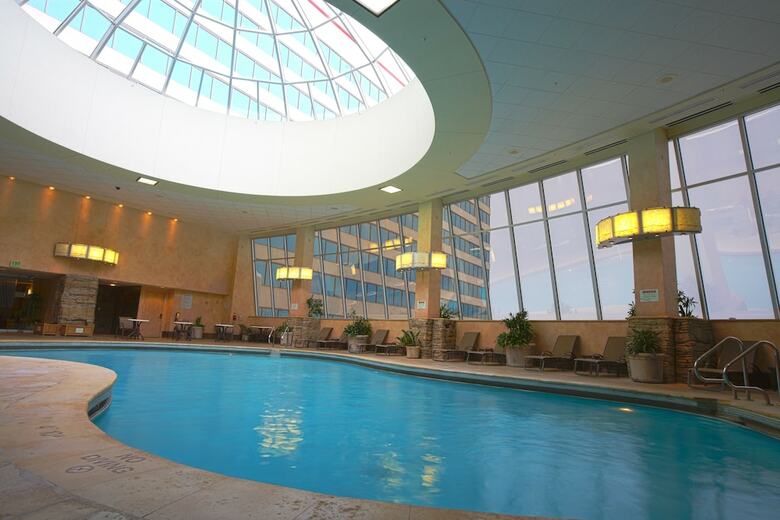 Apartamento Mystic Lake Casino Hotel