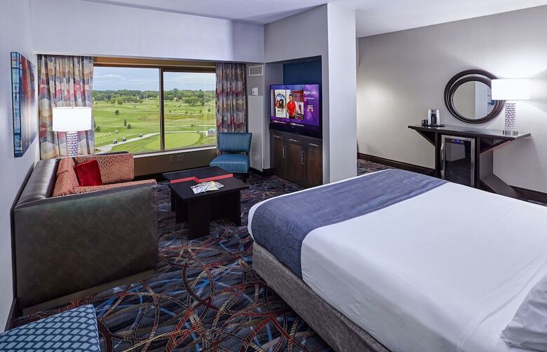 Apartamento Mystic Lake Casino Hotel