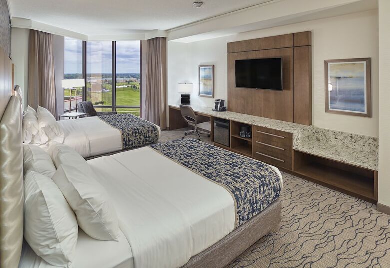 Apartamento Mystic Lake Casino Hotel