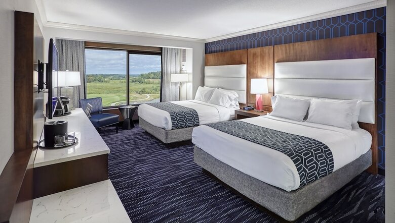Apartamento Mystic Lake Casino Hotel