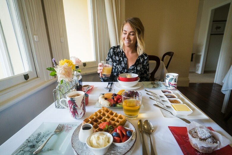 Bed & Breakfast Dunmoylen House
