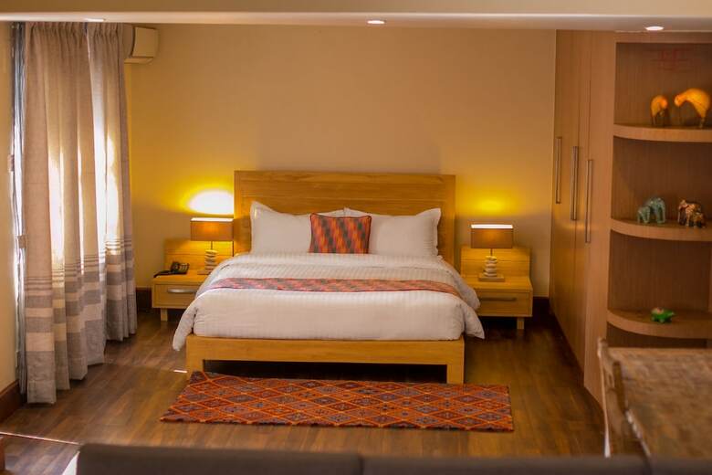 Aparthotel Tangalwood Boutique Hotel