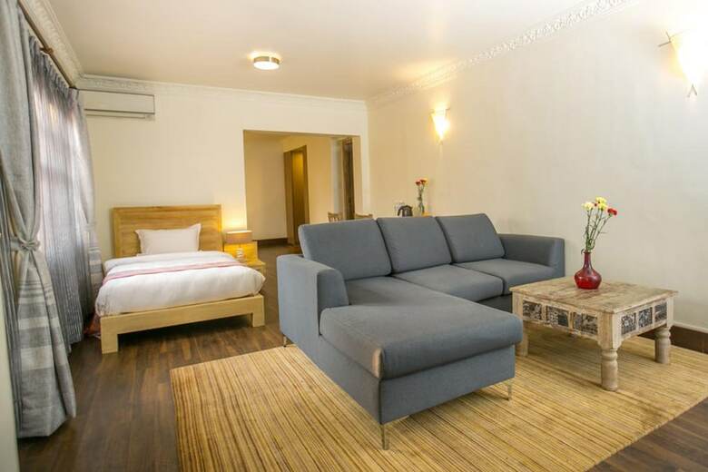 Aparthotel Tangalwood Boutique Hotel