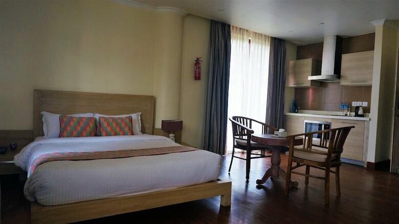 Aparthotel Tangalwood Boutique Hotel
