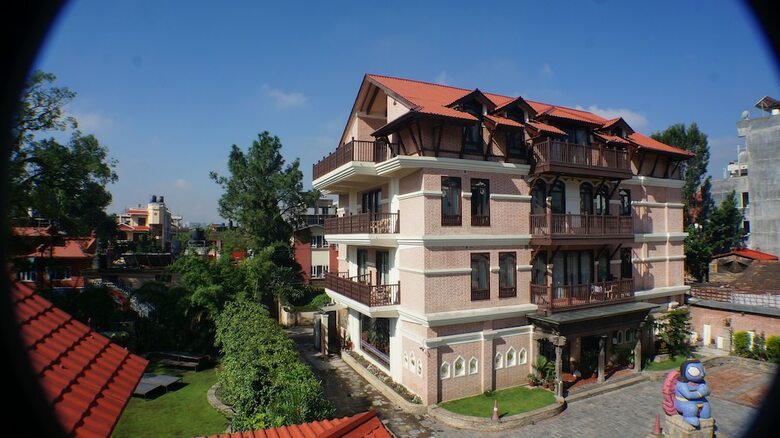 Aparthotel Tangalwood Boutique Hotel