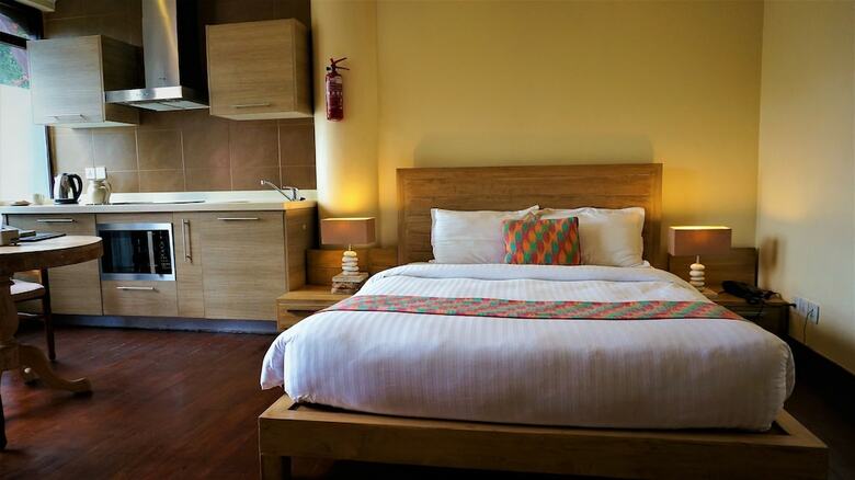 Aparthotel Tangalwood Boutique Hotel