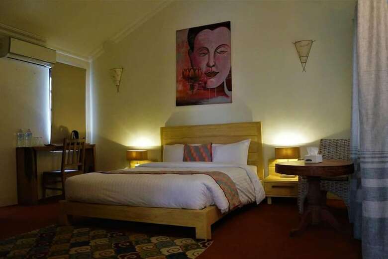 Aparthotel Tangalwood Boutique Hotel