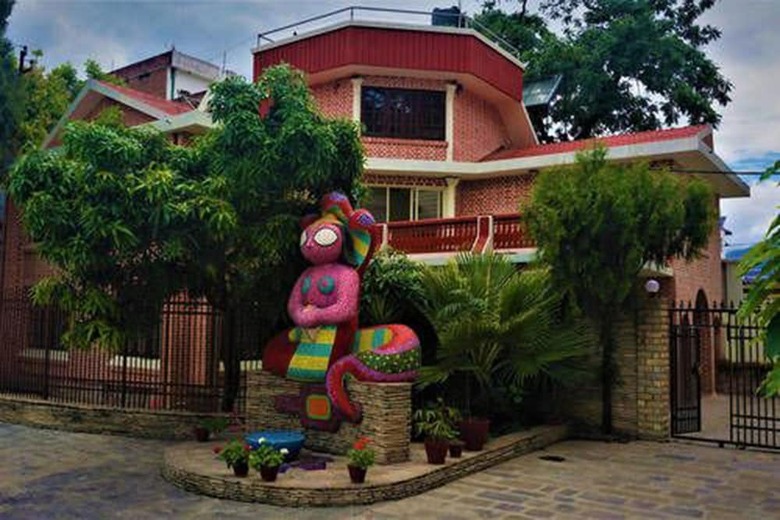 Aparthotel Tangalwood Boutique Hotel