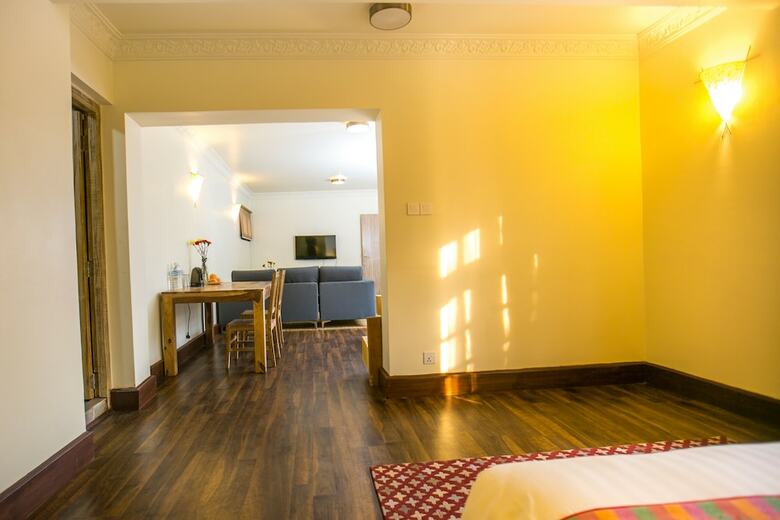 Aparthotel Tangalwood Boutique Hotel