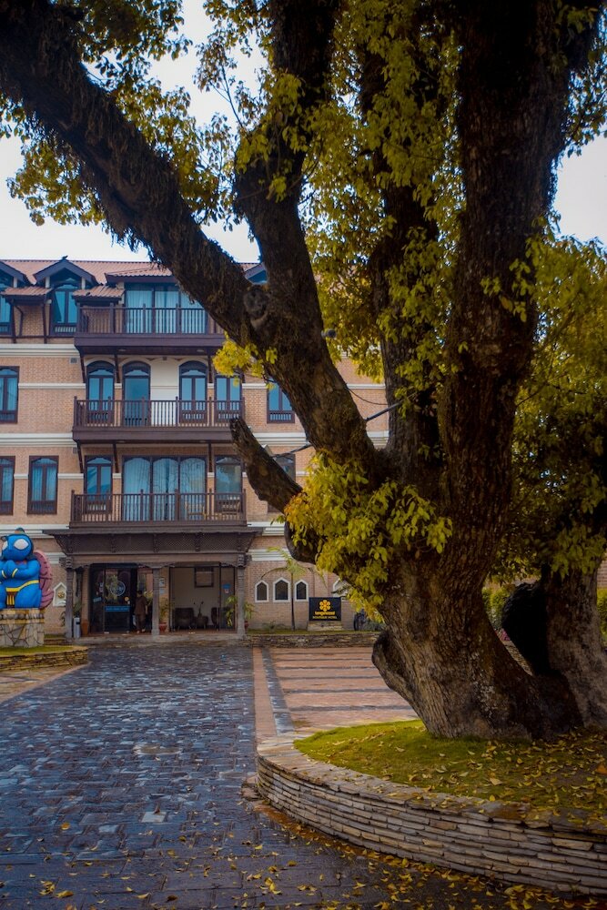Aparthotel Tangalwood Boutique Hotel
