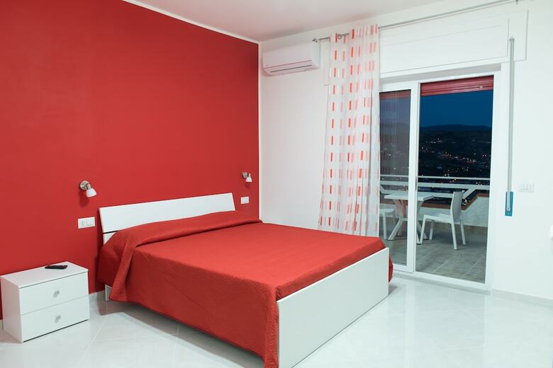 Bed & Breakfast Villa Milena
