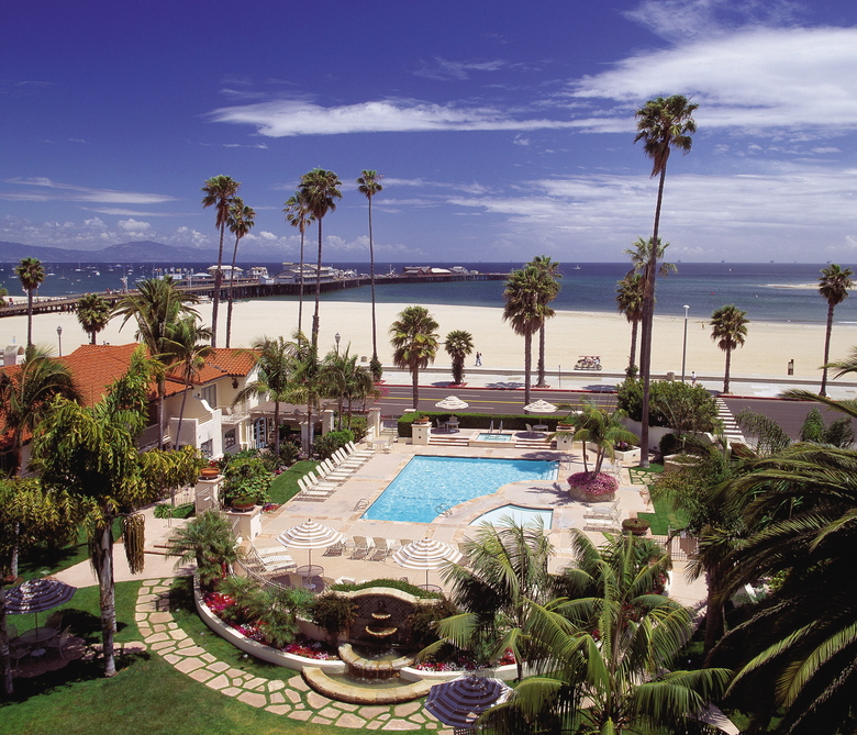 Hotel Harbor View Inn