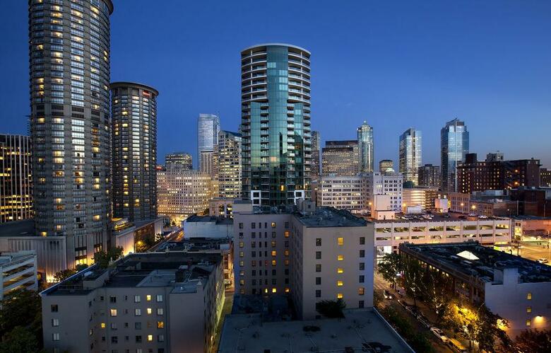 Warwick Seattle Hotel