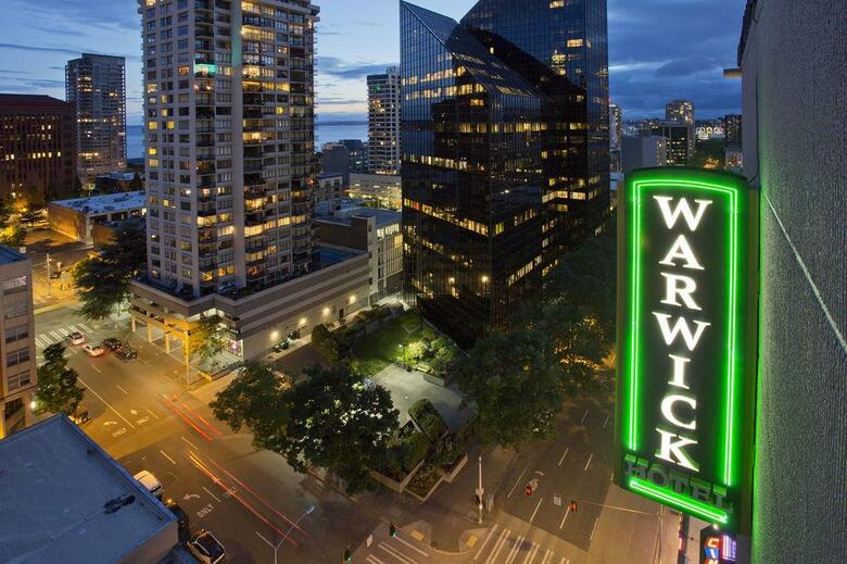 Warwick Seattle Hotel