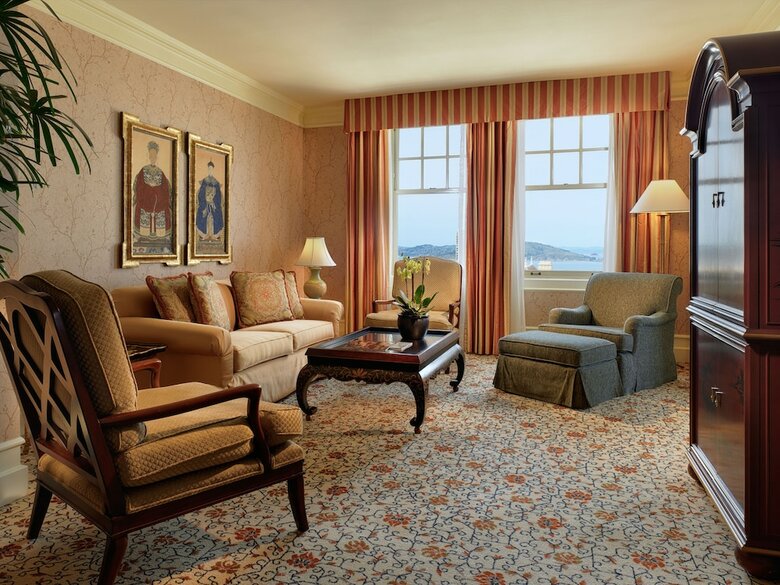 Hotel Intercontinental Mark Hopkins
