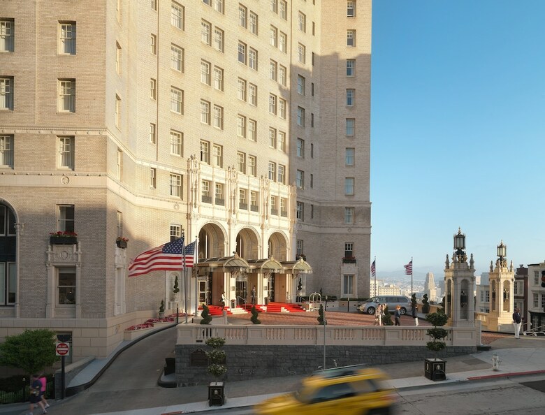 Hotel Intercontinental Mark Hopkins