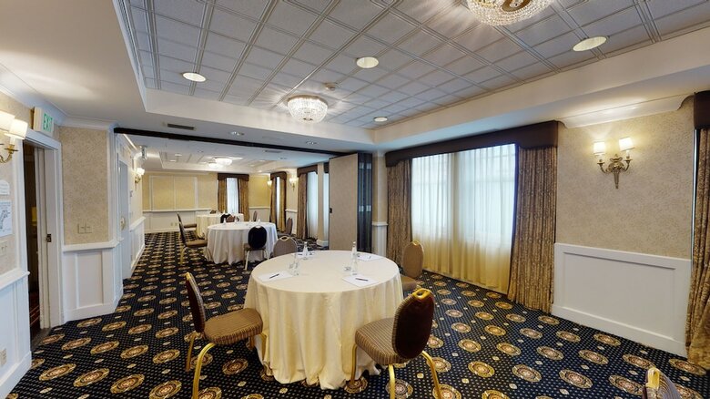 Hotel Intercontinental Mark Hopkins