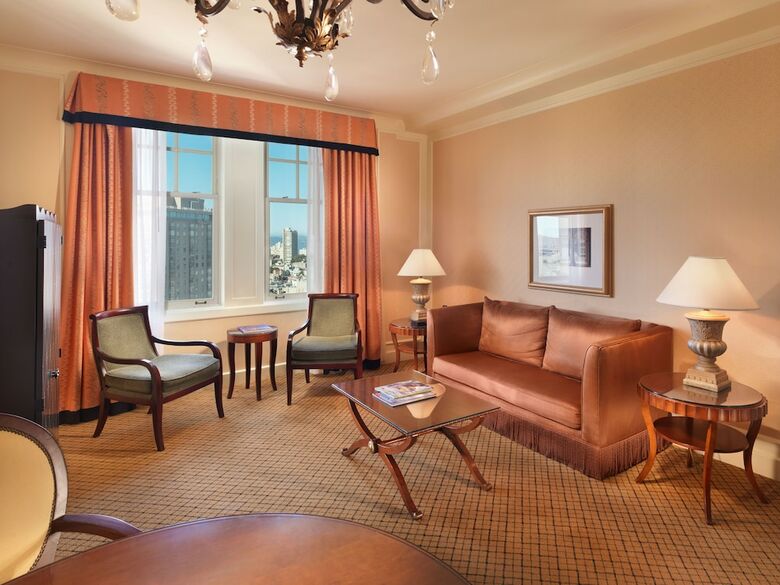 Hotel Intercontinental Mark Hopkins