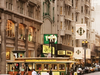 Hotel Handlery Union Square