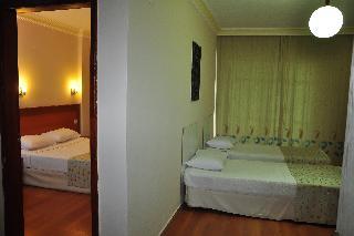 Aparthotel Cinar Apart.