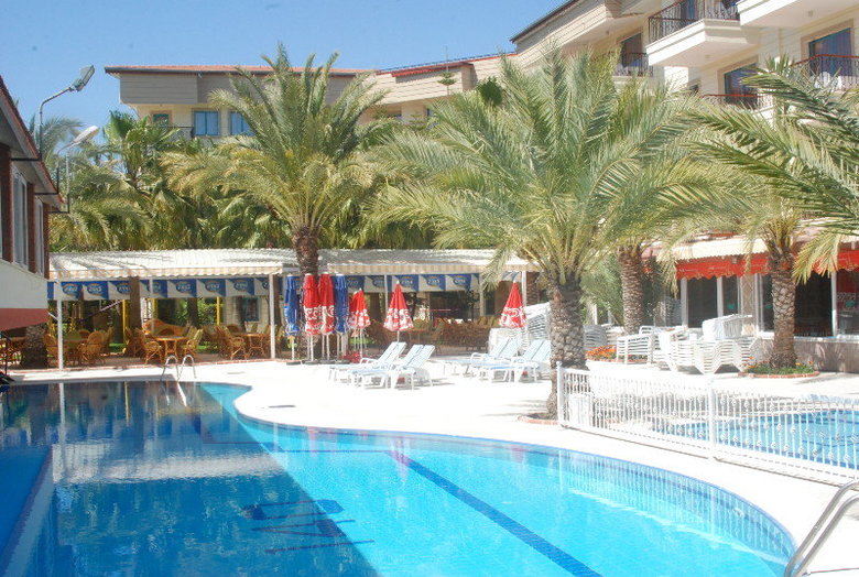 Aparthotel Cinar Apart.