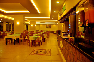 Aparthotel Cinar Apart.