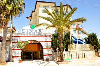 Aparthotel Cinar Apart.