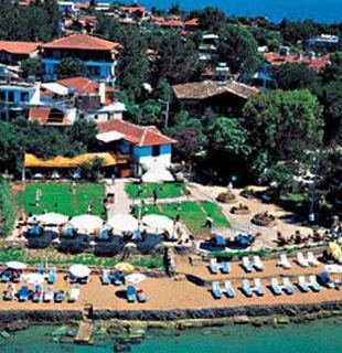 Hotel Huzur (.)