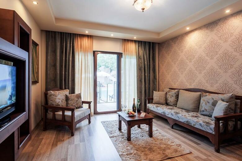 Club Hotel Turan Prince World