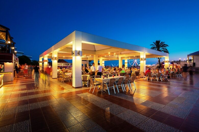 Club Hotel Turan Prince World