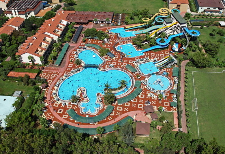 Club Hotel Turan Prince World