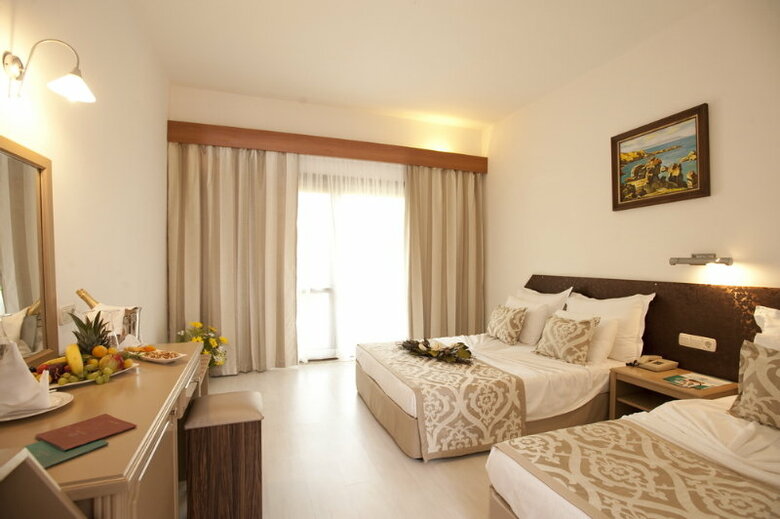 Club Hotel Turan Prince World