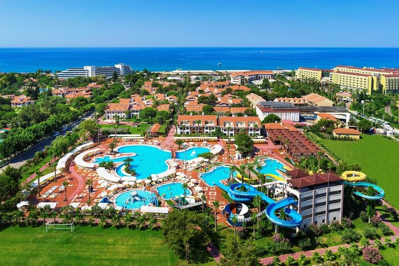 Club Hotel Turan Prince World