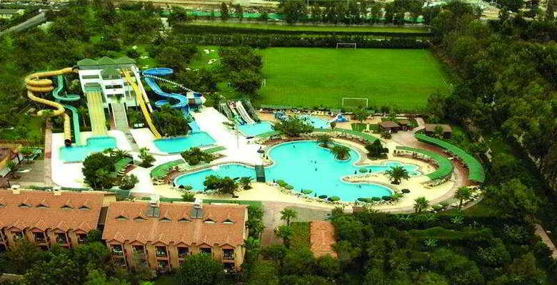 Club Hotel Turan Prince World