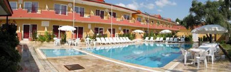 Hotel Sunberk