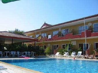 Hotel Sunberk