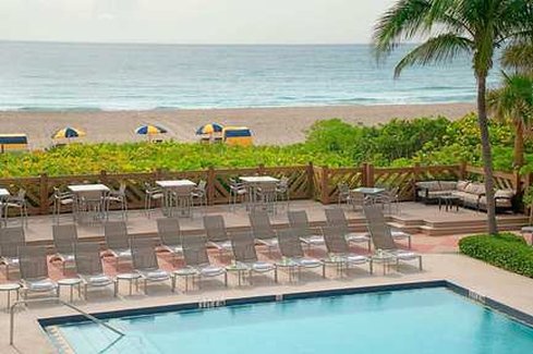 Hotel Hilton Singer Island Oceanfront Resort