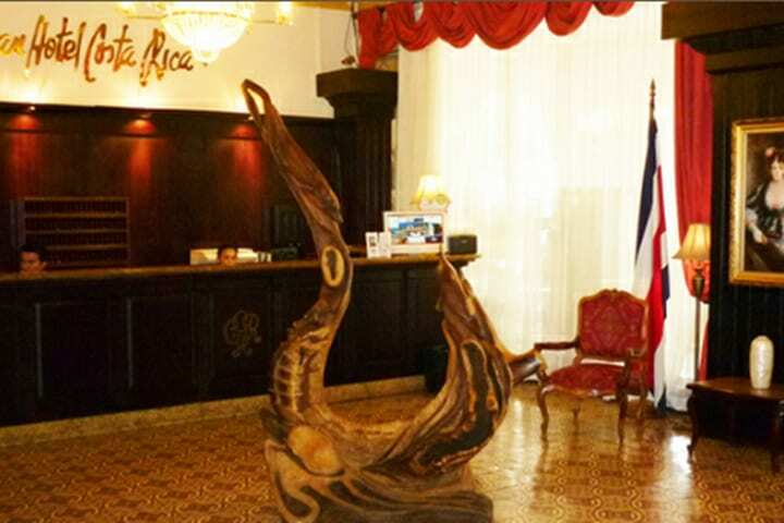 Gran Hotel Costa Rica