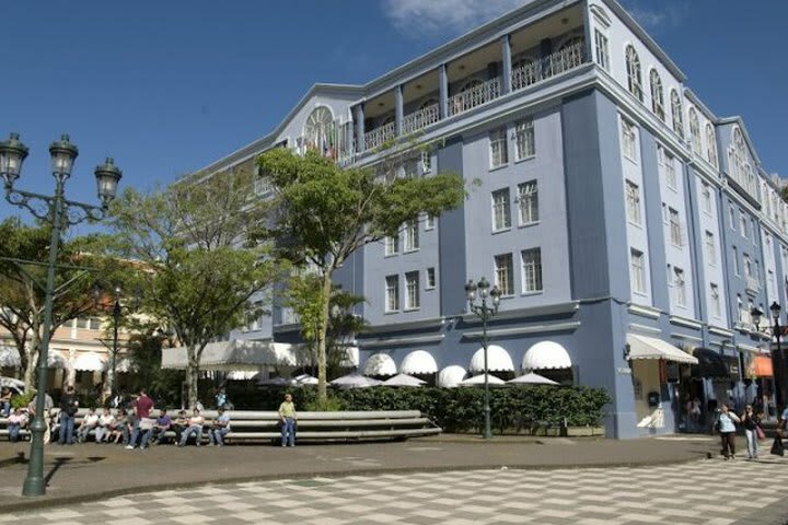 Gran Hotel Costa Rica