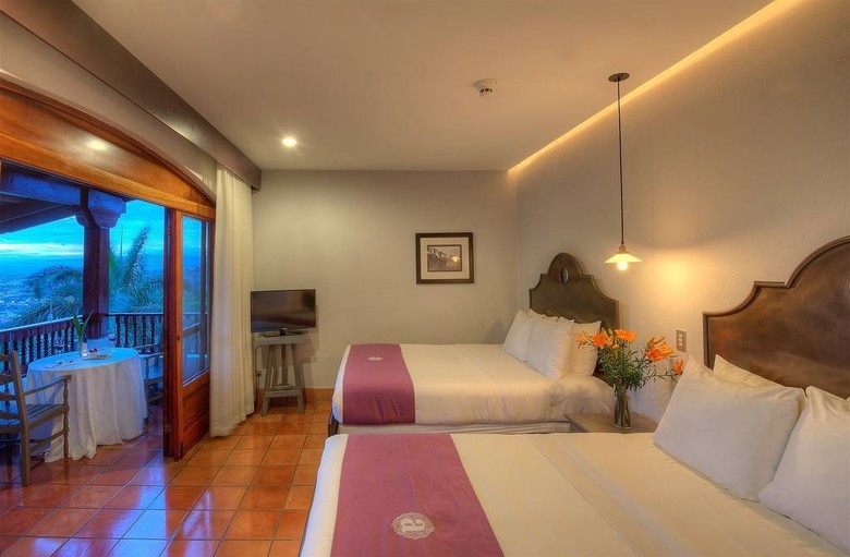 Hotel Alta Las Palomas