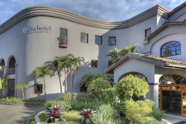 Hotel Alta Las Palomas